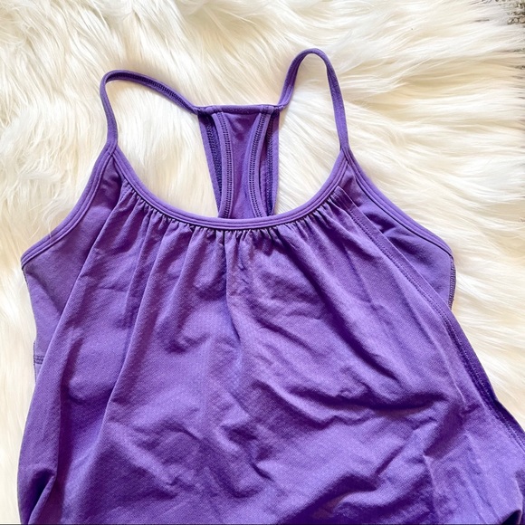 Lululemon No Limit Tank in Power Purple - Picture 10 of 10